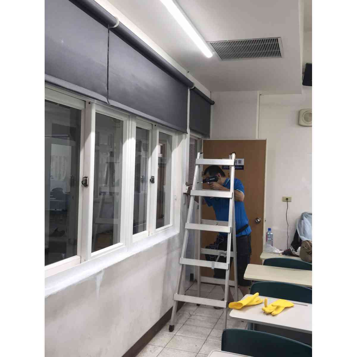 宏森窗簾工廠直營品質監控